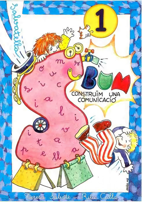  Bum lectura 1 (cur.) 