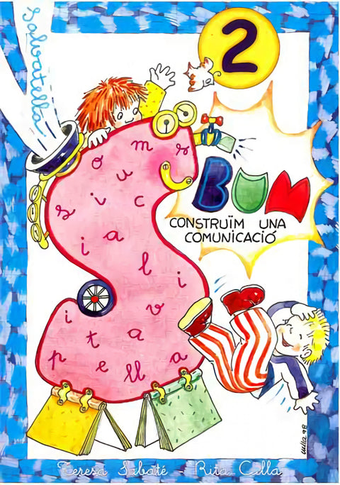  Bum lectura 2 (cur.) 
