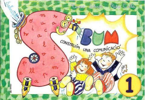  Bum escriptura 1 (cur.) 