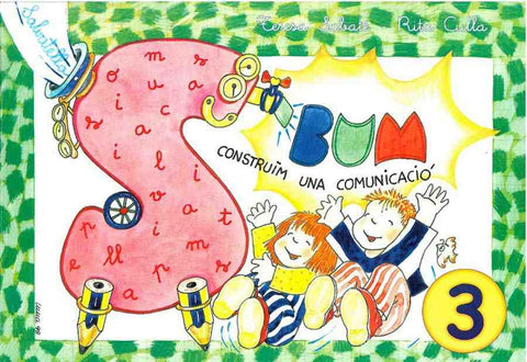  Bum escriptura 3 (cur.) 