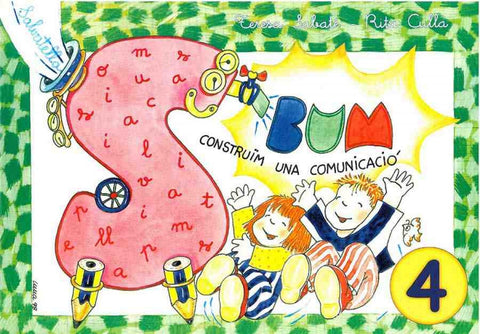  Bum escriptura 4 (cur.) 