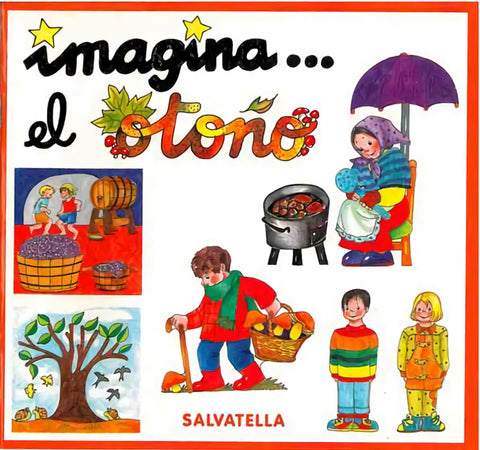  Imagina otoño 