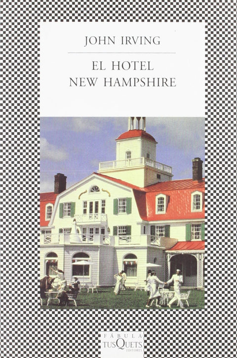  El Hotel New Hampshire 
