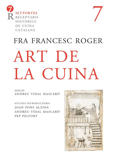  ART DE LA CUINA 