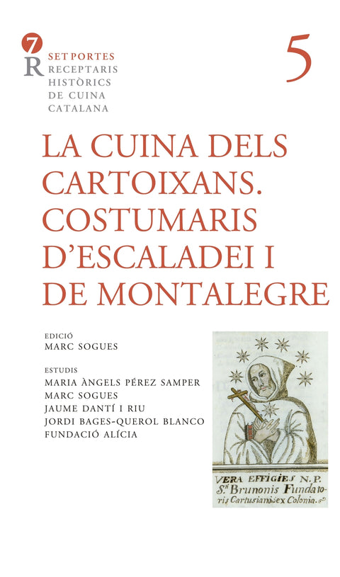  La cuina dels cartoixans 