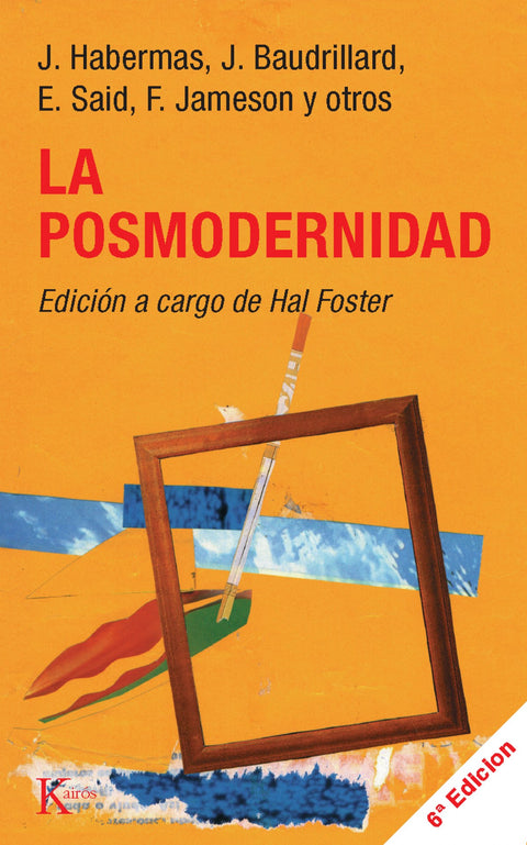  La posmodernidad 