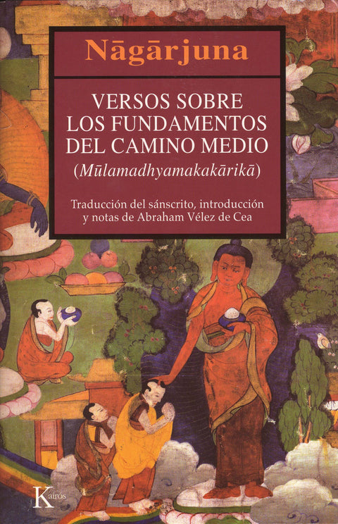  Versos sobre los fundamentos del camino medio 