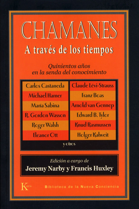  CHAMANES A TRAVES DE LOS TIEMPOS 