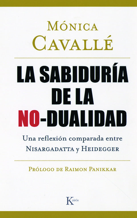 La sabiduría de la no-dualidad 