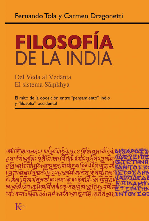  Filosofía de la India 
