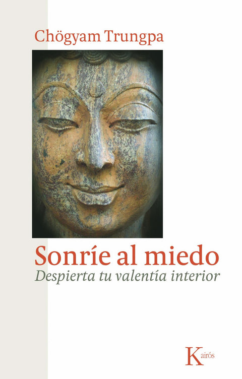  Sonríe al miedo 