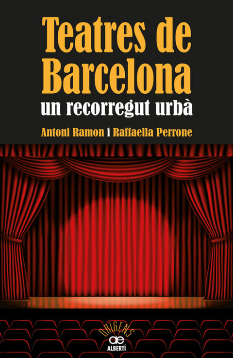  Teatres de Barcelona. Un recorregut urbà 