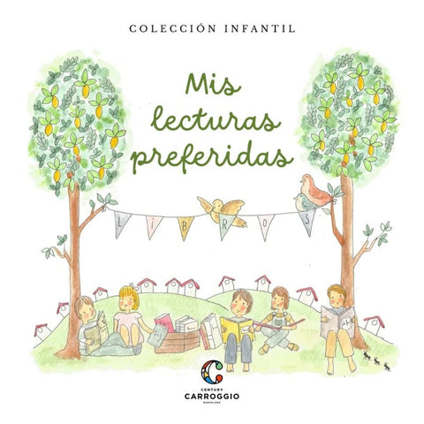  Mis Lecturas preferidas 