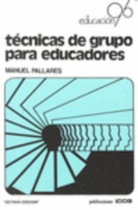 Técnicas de grupo para educadores 