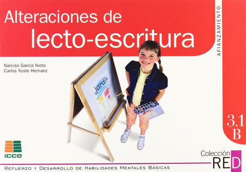  Alteraciones lecto-escritura 3.1-B 