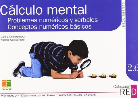  SEGU. 2.6 - CALCULO MENTAL PROBLEMAS 