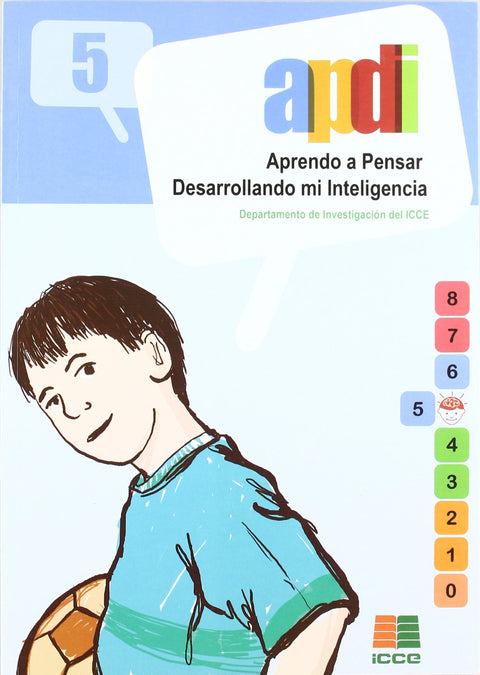  APRENDO A PENSAR DESARROL. 5 