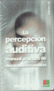  Percepción auditiva:manual discriminación auditiva 