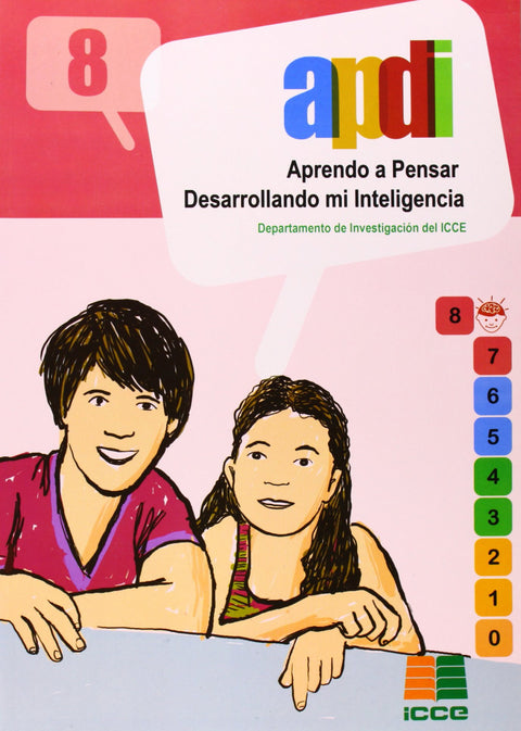  Aprendo a pensar 8. Desarrollando mi inteligencia 