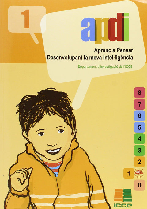  Aprenc a pensar 1 