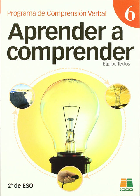  Aprender a comprender 6 ESO 