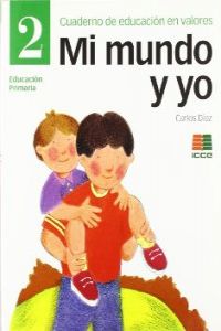  MI MUNDO Y YO 2 (04) - PRIMARIA 