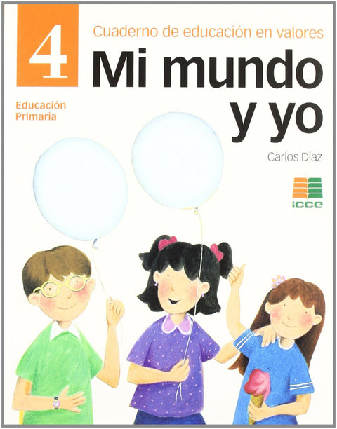  MI MUNDO Y YO 4 (04) - PRIMARIA 