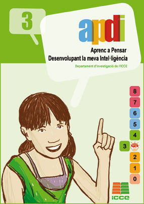  Aprenc a pensar 3 