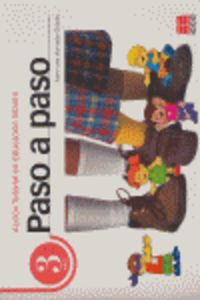  Paso a paso 3 años 