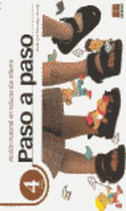  Paso a paso 4 años 