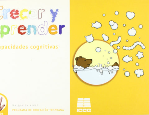  Crecer y aprender, capacidades cognitivas, 5 años 