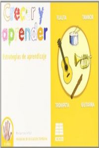  Crecer y aprender, estrategias de aprendizaje, 5 años 