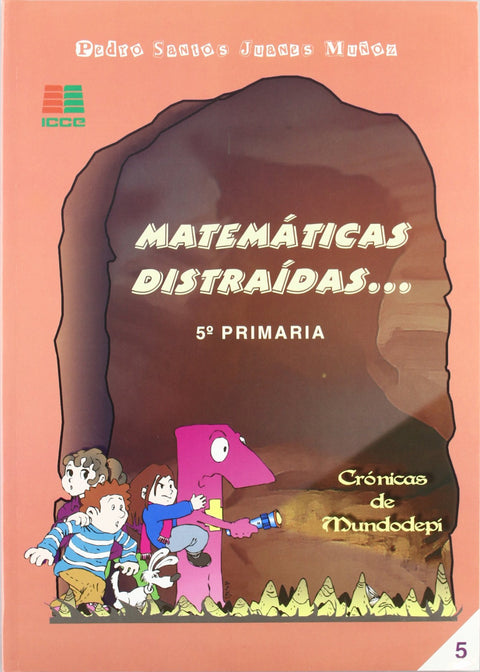  Matematicas distraidas 5ºprimaria 