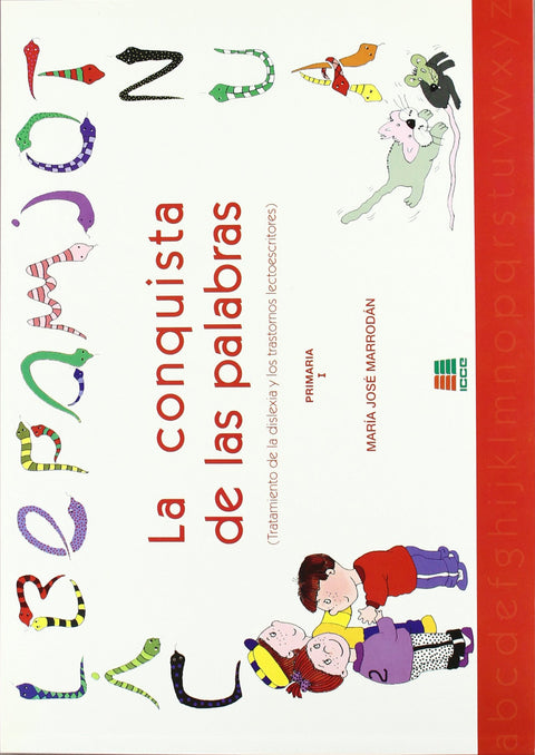  CONQUISTA DE LAS PALABRAS 1 