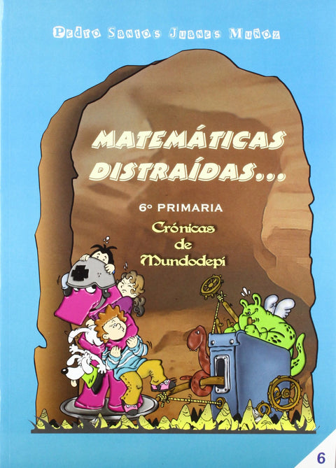  Matemáticas distraídas 