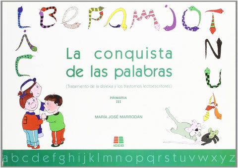  Conquista de las palabras 3 