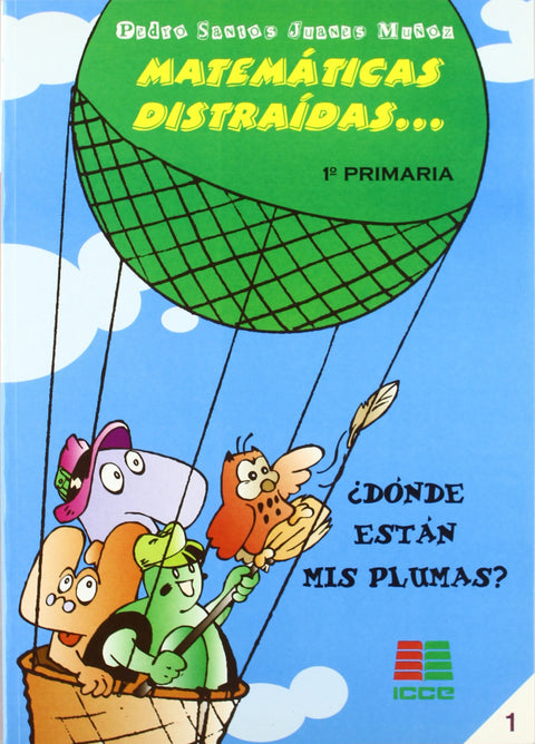  Matemáticas distrídas 