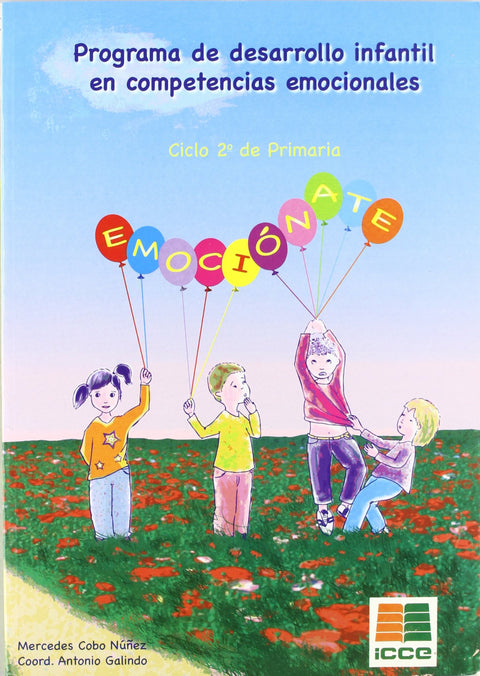  Emocionate 2º.ciclo primaria 