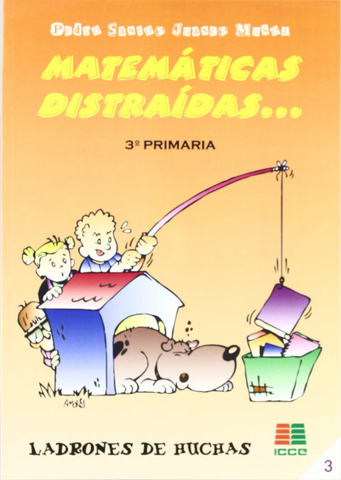 Matemáticas distraídas 3 