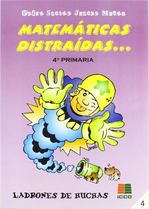  Matemáticas distraídas 4 