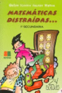  Matemáticas distraidas 1º.ESO 