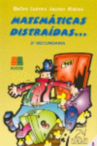  Matemáticas distraidas 