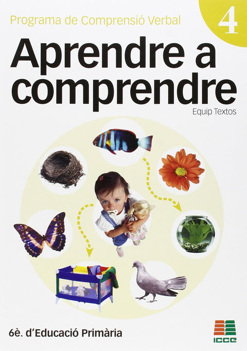  APRENDRE A COMPRENDRE 4 (CATA) - PRIMARIA 
