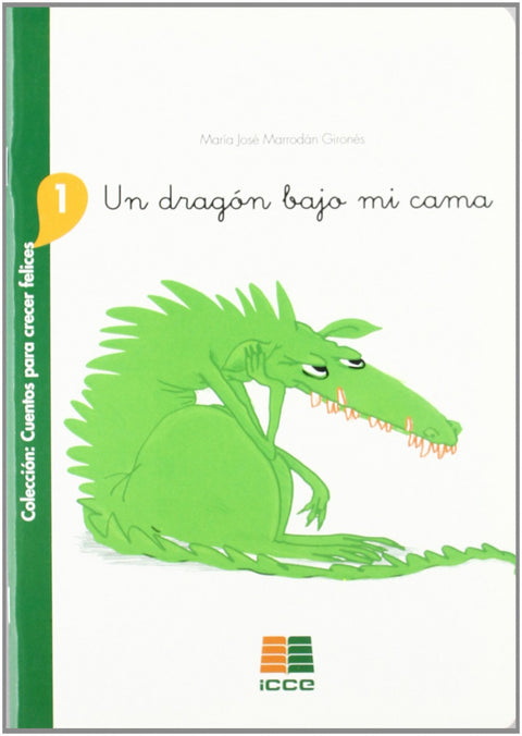  Un dragón bajo mi cama 