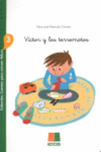  Victor y los terremotos 