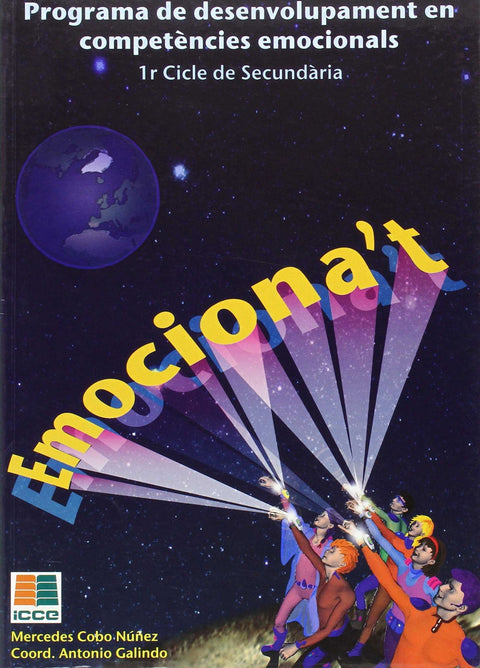  Programa de desenvolupament competències emocionals 1r cicle secundaria 