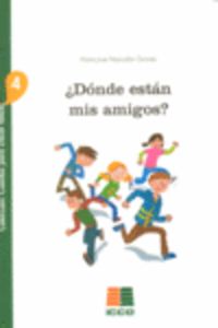  ¿Dónde están mis amigos? 