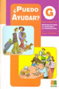  ¿Puedo ayudar? Guia 