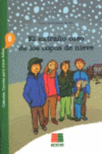  El extraño caso de los copos de nieve 