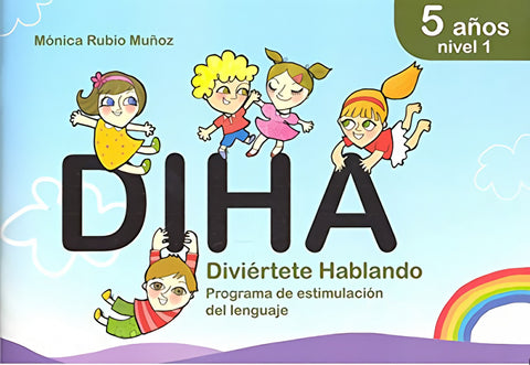  Diha 5 años nivel 1 